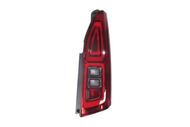 OPEL COMBO- 19/24; STOP LAMBASI SAĞ KIRMIZI/BEYAZ (MARS) (E MARKLI)