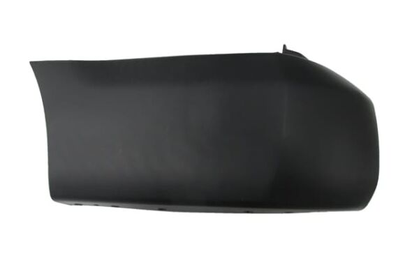 PEUGEOT EXPERT- 17/23; ARKA TAMPON UCU SOL SİYAH UZUN ŞASİ (İTALYA)