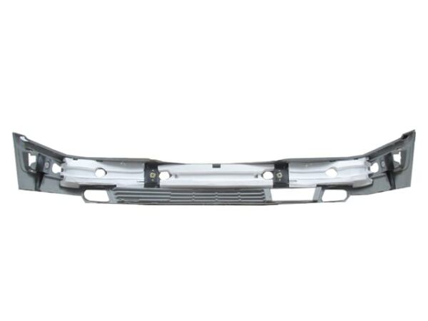 MERCEDES E CLASS- W210- 96/99; ÖN TAMPON GRİ (KAPLAMA DELİKL/ŞOK EMİCİLİ)(ELEGANCE/AVANGARD)(TW)