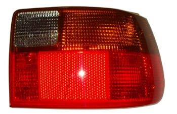 OPEL ASTRA- F- HB- 95/98; STOP LAMBASI SAĞ FÜME/KIRMIZI/SARI (TYC)