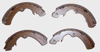 SUZUKI CARRY- 90/98; ÖN FREN PABUCU (110X39) (DAIWA)