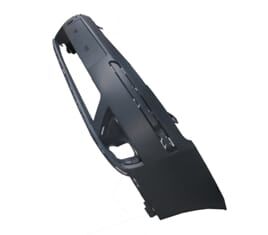 FORD MONDEO- 05/07; ÖN TAMPON GRİ (SİS/BANT/PANJUR DELİKLİ) (TYG)