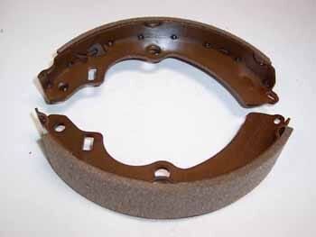 SUZUKI CARRY- 90/98; ARKA FREN PABUCU (110X39) (DAIWA)