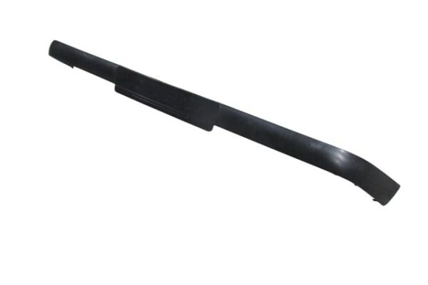 MERCEDES E CLASS- W210- 96/99; ÖN TAMPON KUŞAĞI SİYAH SENSÖR DELİKSİZ