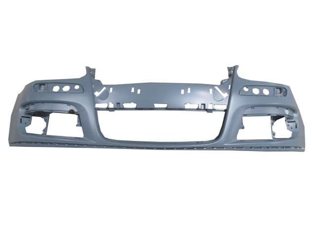 VOLKSWAGEN GOLF- 5- 05/09; ÖN TAMPON ASTARLI GRİ (SİS BANT DELİKLİ)(GTI/R32) (TYG)