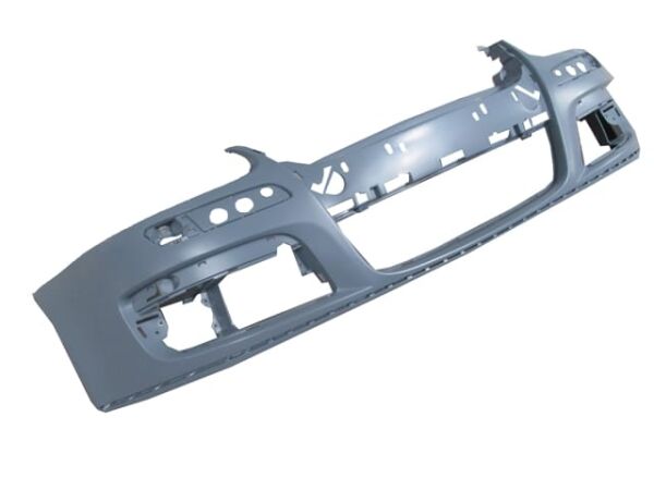 VOLKSWAGEN GOLF- 5- 05/09; ÖN TAMPON ASTARLI GRİ (SİS BANT DELİKLİ)(GTI/R32) (TYG)