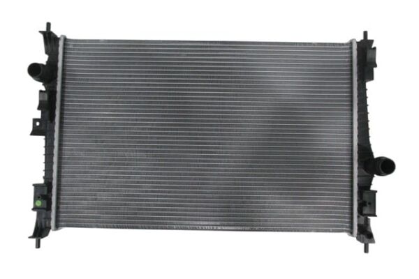 PEUGEOT EXPERT- 17/23; SU RADYATÖRÜ 1.5/1.6/2.0 (BRAZİNG) (645X433X16) (MANUEL) ALÜMİNYUM (ORİS)