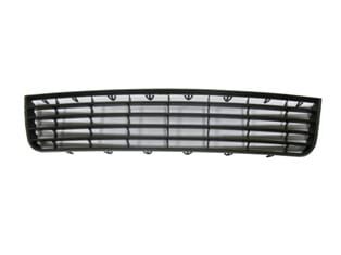 VOLKSWAGEN GOLF- 5- 04/09; ÖN TAMPON PANJURU ORTA SİYAH (TW)