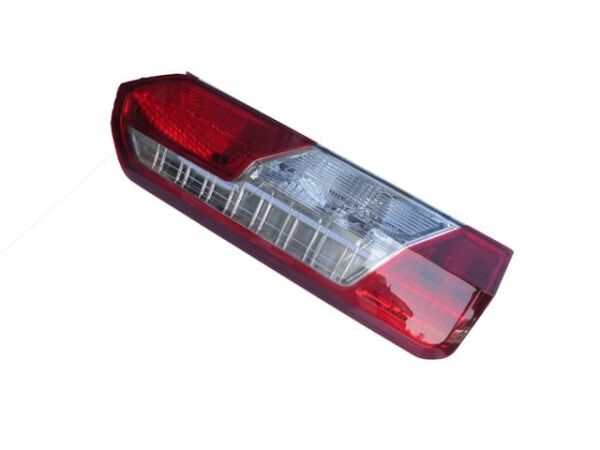 FORD TRANSIT- V363- 14/19; STOP LAMBASI SOL KIRMIZI/BEYAZ (DUYSUZ) (MARS) (E MARKLI)