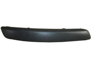 VOLKSWAGEN GOLF- 5- 04/09; ÖN TAMPON BANDI SAĞ SİYAH PÜTÜRLÜ TİP (TW)