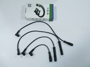 FIAT DOBLO- 01/05; BUJİ KABLOSU TAKIM(8V)(223A5000)1.2 cc (YOW JUNG)