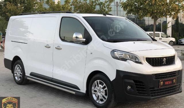 PEUGEOT EXPERT- 17/23; ARAÇ BİLGİLERİ VE RESİMLERİ