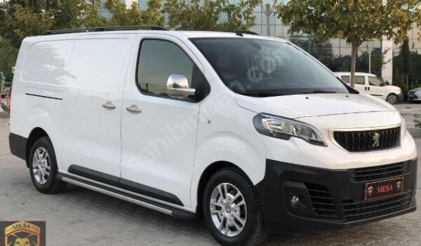 PEUGEOT EXPERT- 17/23; ARAÇ BİLGİLERİ VE RESİMLERİ
