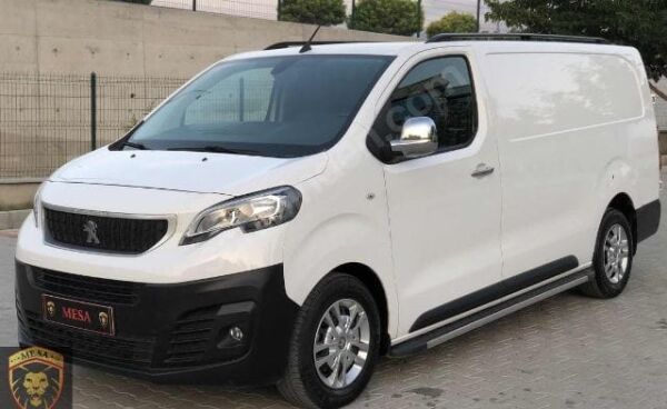 PEUGEOT EXPERT- 17/23; ARAÇ BİLGİLERİ VE RESİMLERİ