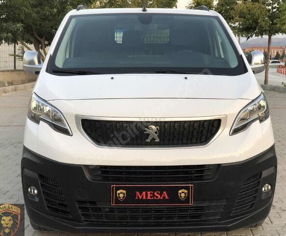 PEUGEOT EXPERT- 17/23; ARAÇ BİLGİLERİ VE RESİMLERİ