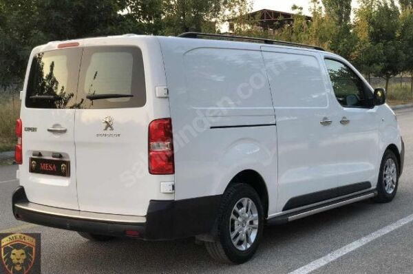 PEUGEOT EXPERT- 17/23; ARAÇ BİLGİLERİ VE RESİMLERİ