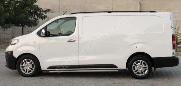 PEUGEOT EXPERT- 17/23; ARAÇ BİLGİLERİ VE RESİMLERİ