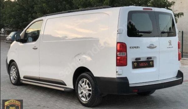 PEUGEOT EXPERT- 17/23; ARAÇ BİLGİLERİ VE RESİMLERİ