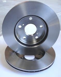 TOYOTA COROLLA- E150- 07/13; ÖN FREN DİSKİ (HAVALI)(ADET) BENZİNLİ/DİZEL (275X22X62X46,5X5-2)(DAIWA)