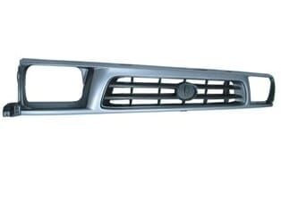 TOYOTA HILUX- PICK UP LN145- 98/01; ÖN PANJUR GRİ UZUN TİP (MY)