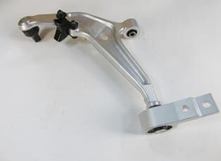 NISSAN X TRAIL- 02/07; ÖN ALT TABLA SAĞ (BURÇLU/ROTİLLİ/TAKOZLU) (SALINCAK) (SH)