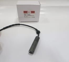 BMW 1 SERI- E87- 04/11; ABS SENSÖRÜ ARKA SAĞ/SOL AYNI (ADET) 2 FİŞLİ (116İ/118İ) (SH)