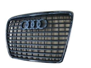 AUDI A6- 09/11; ÖN PANJUR NİKELAJ ÇERÇEVELİ