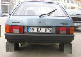 LADA SAMARA- 90/95; ARAÇ BİLGİLERİ VE RESİMLERİ