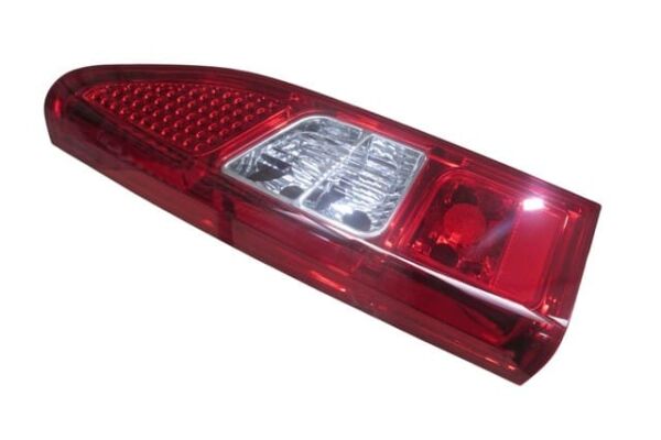 CITROEN BERLINGO- 08/15; STOP LAMBASI L KIRMIZI/BEYAZ (BAGAJ KAPAĞI YUKARIYA AÇILAN) (MARS)(E MARKLI