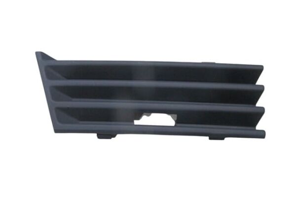 MERCEDES E CLASS- W210- 96/99; ÖN TAMPON ÇEKİ DEMİRİ KAPAĞI SİYAH