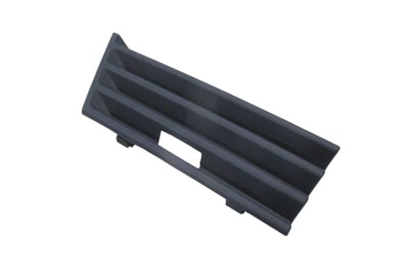 MERCEDES E CLASS- W210- 96/99; ÖN TAMPON ÇEKİ DEMİRİ KAPAĞI SİYAH