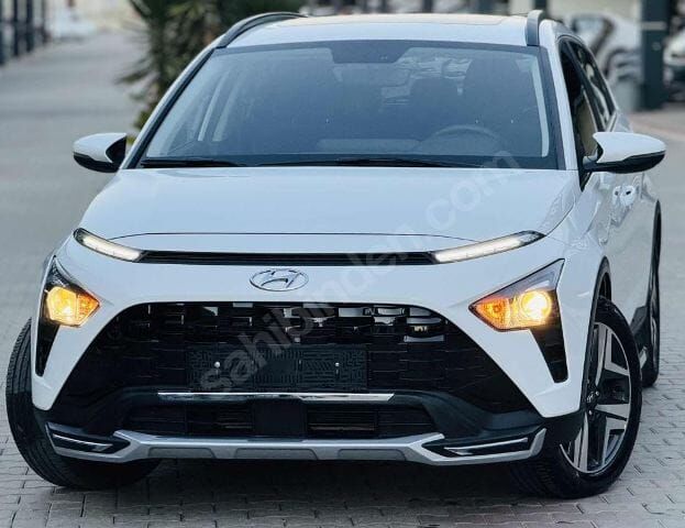 HYUNDAI BAYON- 21/25; ARAÇ BİLGİLERİ VE RESİMLERİ