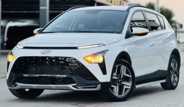 HYUNDAI BAYON- 21/25; ARAÇ BİLGİLERİ VE RESİMLERİ
