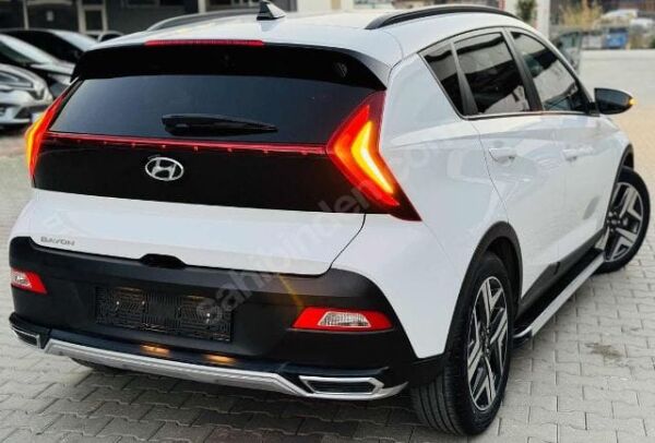 HYUNDAI BAYON- 21/25; ARAÇ BİLGİLERİ VE RESİMLERİ