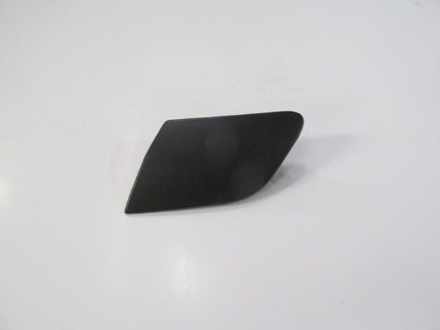 VOLKSWAGEN GOLF- 5- 05/09; ÖN TAMPON BANDI SOL SİYAH (FAR YIKAMA KAPAĞI) (GTI/R32) (TW)