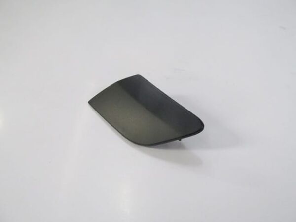 VOLKSWAGEN GOLF- 5- 05/09; ÖN TAMPON BANDI SOL SİYAH (FAR YIKAMA KAPAĞI) (GTI/R32) (TW)