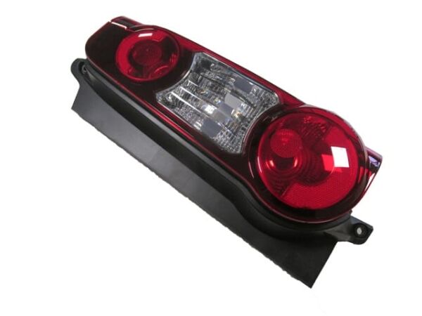 CITROEN BERLINGO- 08/15; STOP LAMBASI R KIRMIZI/BEYAZ (BAGAJ KAPAĞI YANA AÇILAN TİP)(MARS)(E MARKLI)