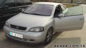 OPEL ASTRA- G- SD/HB- 99/09; ARAÇ BİLGİLERİ VE RESİMLERİ (CLASSIC)