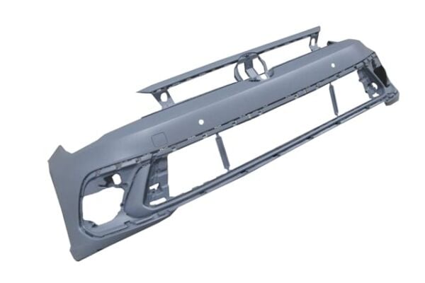 VOLKSWAGEN POLO- 8- 21/25; ÖN TAMPON ASTARLI GRİ/BRAKETLİ/2 SENSÖR DELİKLİ (TYG)