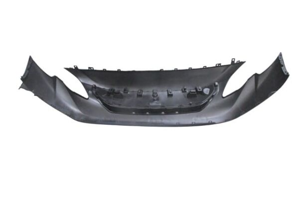 PEUGEOT EXPERT- 17/23; ÖN ÜST TAMPON ASTARLI PANJURLU KOMPLE/GÜMÜŞ GRİ ÇITALI (TW)