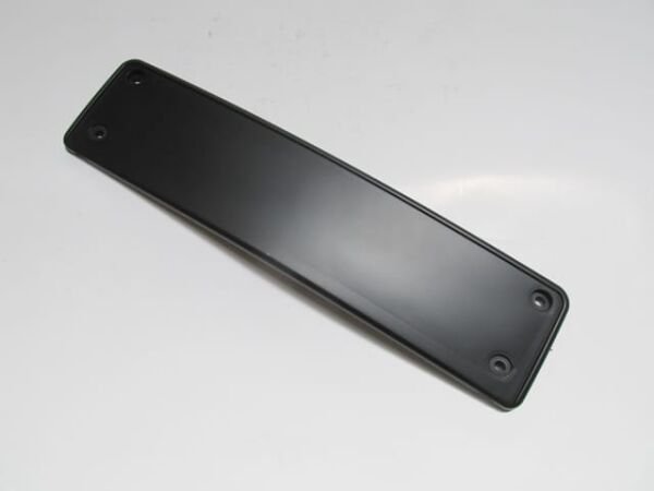 VOLKSWAGEN GOLF- 5- 05/09; ÖN TAMPON PLAKALIK PLASTİĞİ (GTI/R32) (TW)