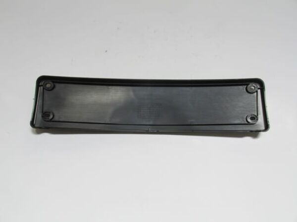 VOLKSWAGEN GOLF- 5- 05/09; ÖN TAMPON PLAKALIK PLASTİĞİ (GTI/R32) (TW)