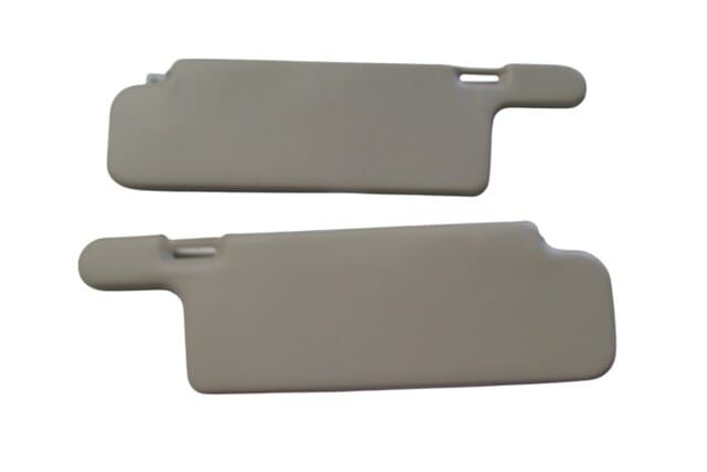 LADA SAMARA- 90/95; GÜNEŞLİK GRİ SAĞ/SOL SET 2 PARÇA