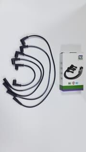 LADA SAMARA- 90/95; BUJİ KABLOSU TAKIM (8V)1.3/1.5 CC (YOW JUNG)