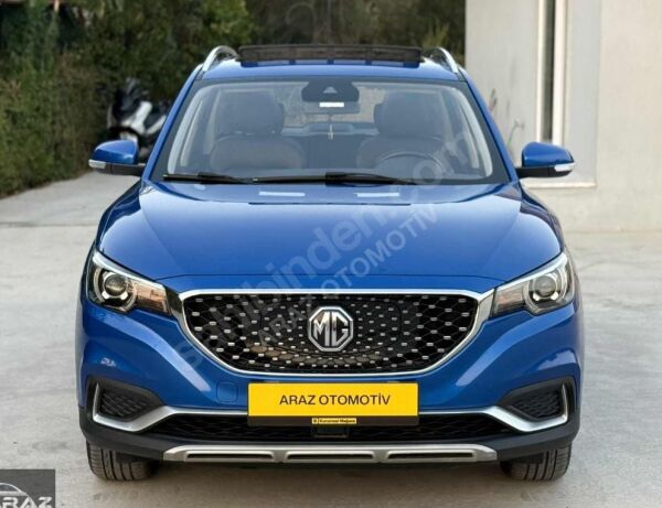 MG- ZS EV- 20/21; ARAÇ BİLGİLERİ VE RESİMLERİ