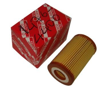 RENAULT KANGOO- 98/03; YAĞ FİLTRESİ 1.2CC 16V (BENZİNLİ TİP) ORJ.NO:7700126705 (ASCO)