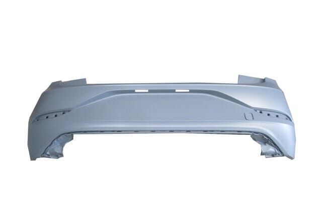 VOLKSWAGEN POLO- 8- 21/25; ARKA TAMPON ASTARLI/SENSÖR DELİKSİZ (TYG)