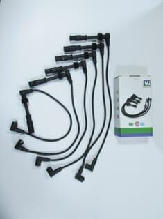AUDI A8- 94/02; BUJİ KABLOSU TAKIM (30V)(ALG)2.8 cc (YOW JUNG)