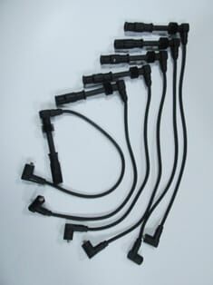 AUDI A8- 94/02; BUJİ KABLOSU TAKIM (30V)(ALG)2.8 cc (YOW JUNG)