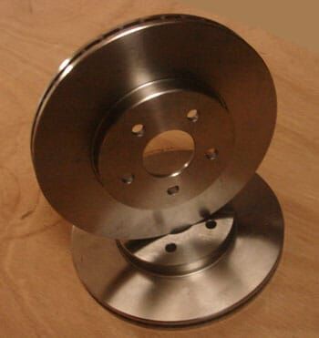 FORD MONDEO- 05/07; ÖN FREN DİSKİ (HAVALI)(ADET) 1.8/2.0/2.5/3.0cc 2.0TDI (300X24X63,5X47X5)(BRA